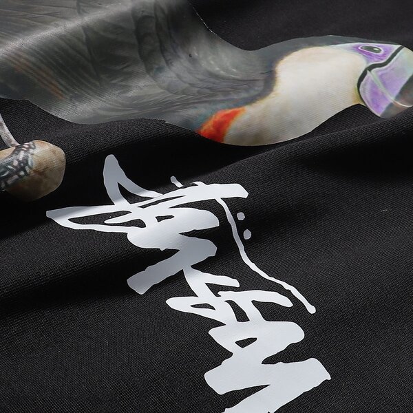 Футболки - "Stussy - Tucan"