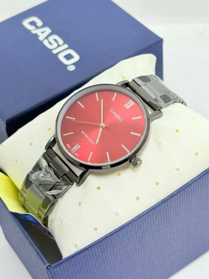 Casio Metal Men's Watch