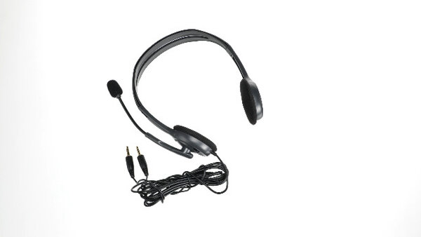 Casque Stéréo Logitech H111