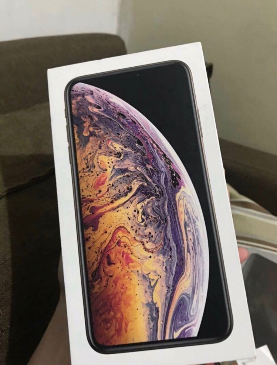iPhone XS Max