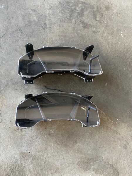 2018 - 2020 Honda Civic Speedometer (CANADA)