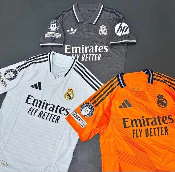 Maillot Réal Madrid