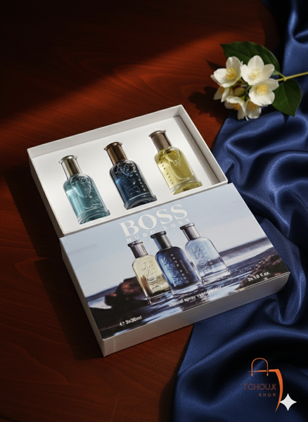 Set de parfums de luxe
