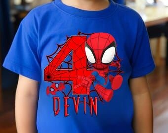 T-shirt personnalisé