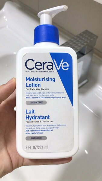 Cerave Daily Moisturizing Lotion - 236ml