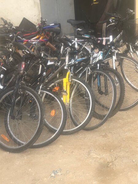 Vélos de montagne robustes