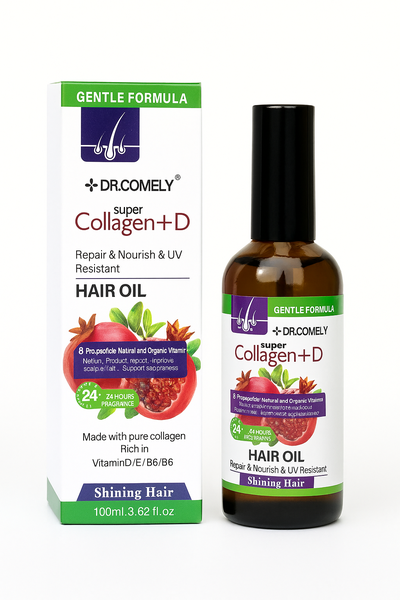 Huile Capillaire Collagen+ D