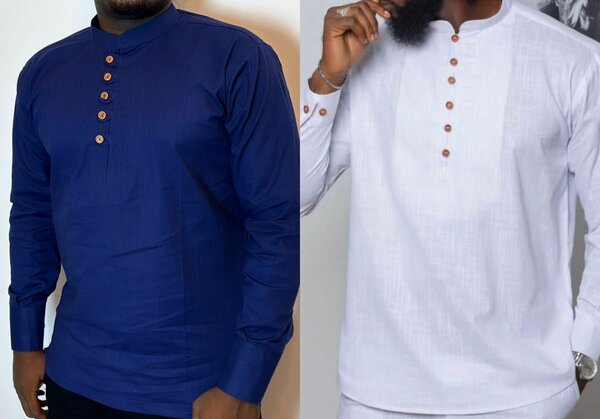 Chemise homme élégante en lin