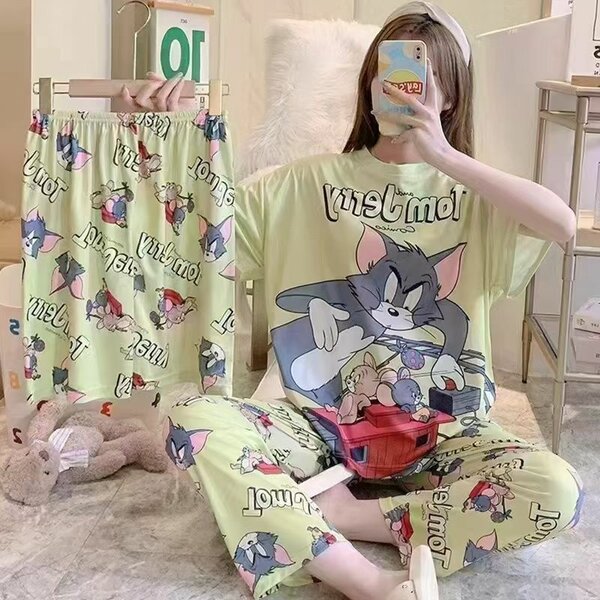 Ladies 3in1 sleepwear