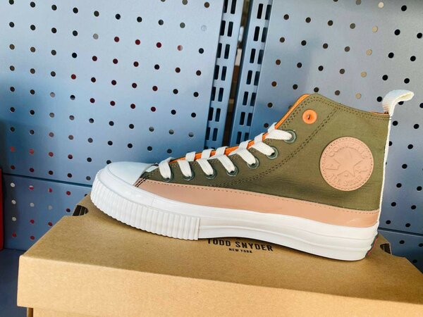 Converse X Todd Sydney