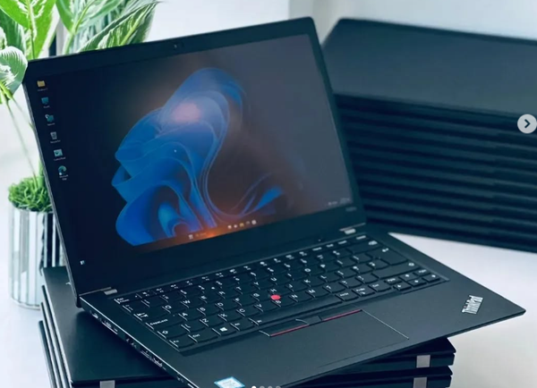16GB RAM Core i7 8th Gen Lenovo Thinkpad ✨✨