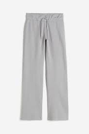 Jogging simple gris gros bas