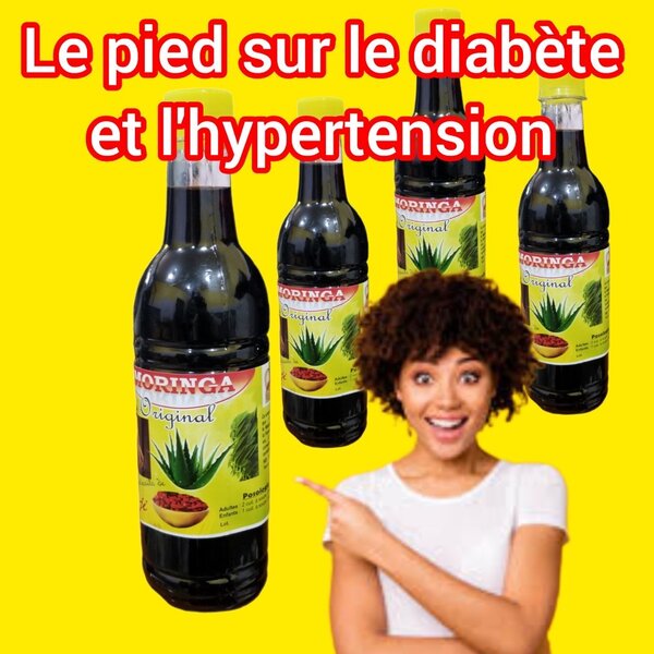 Moringa Original 100% Naturel