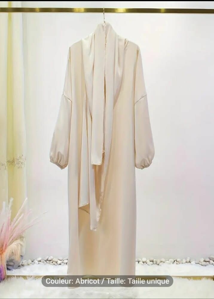 Abaya femme chic et moderne
