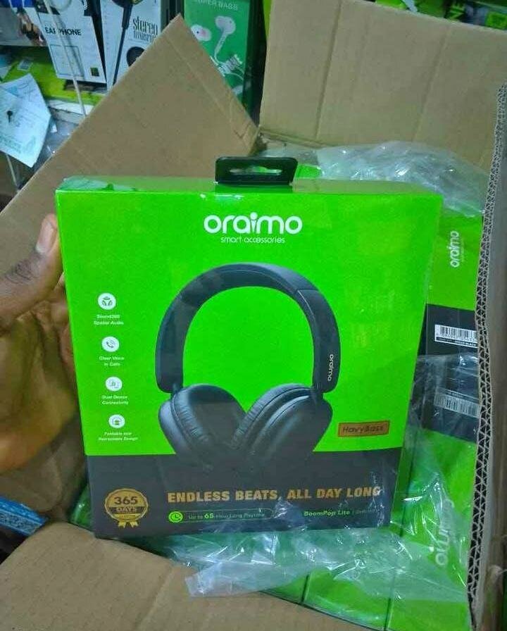 Casque Sans Fil Oraimo BoomPop