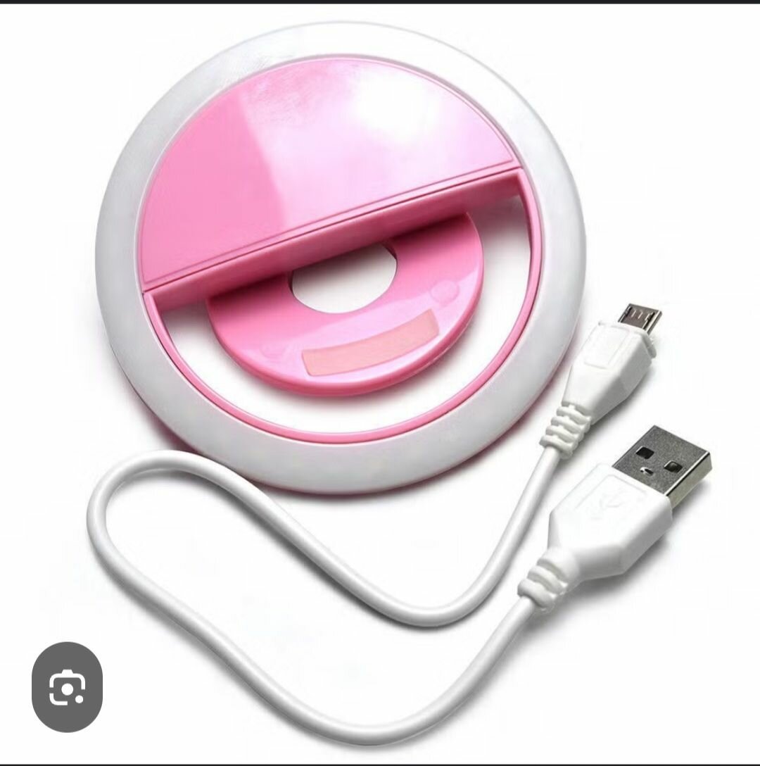 Lampe LED rechargeable par USB