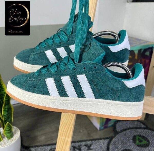 Basket campus Adidas