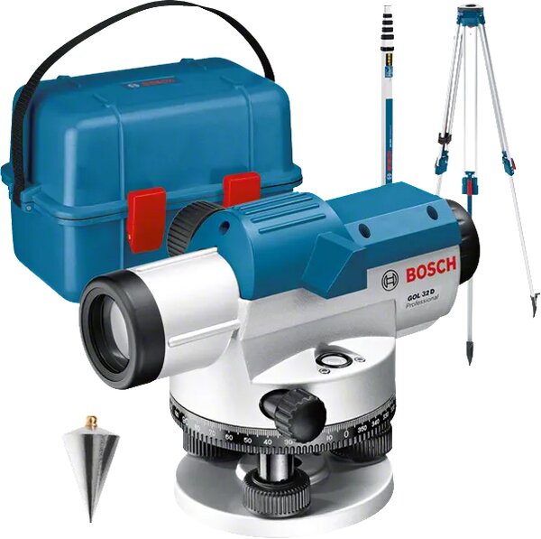 Gol 32D bosch optica level