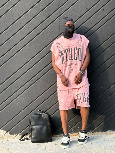 Ensemble décontracté streetwear