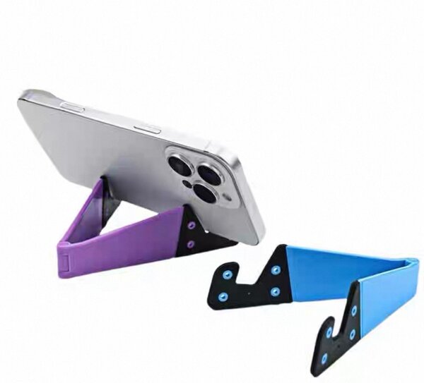Support pliable pour téléphone et tablette