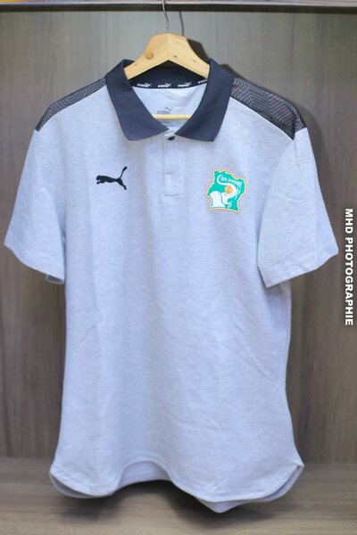 Polo Côte d'Ivoire Puma