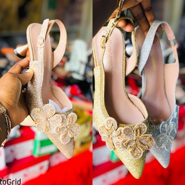 Ladies heel