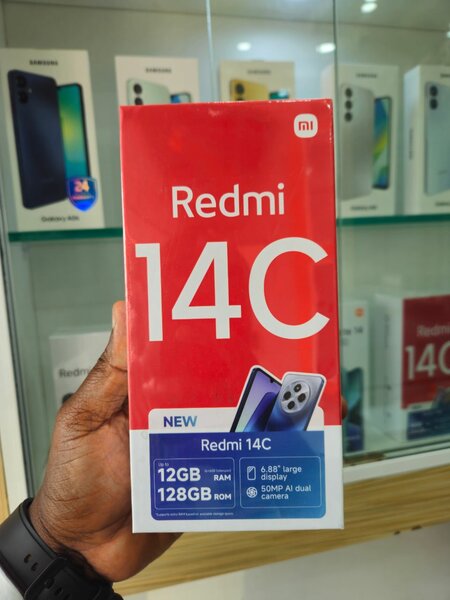 Redmi 14C