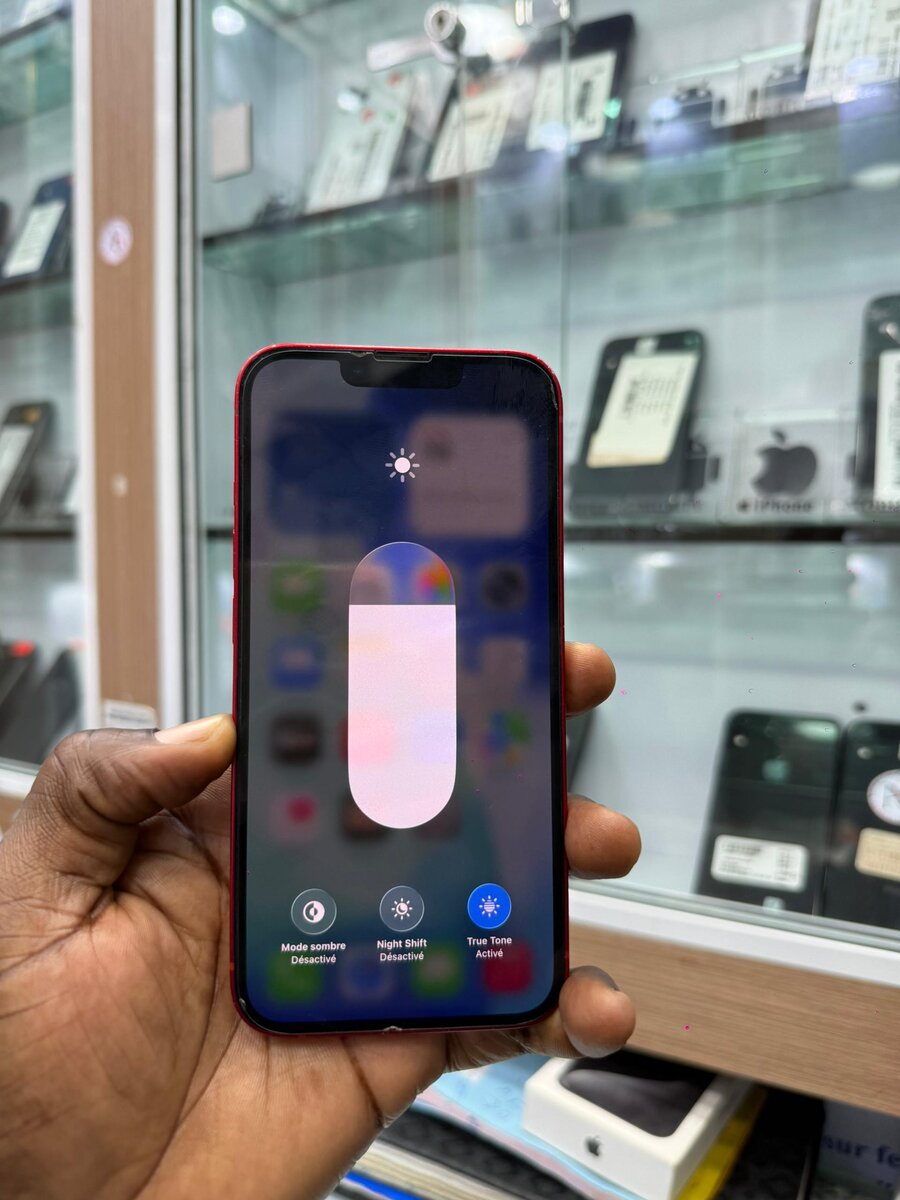 13 simple 128Go tout est dori