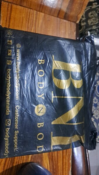 BODY N BODY FACIAL FACE KIT