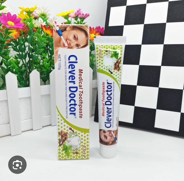 Dentifrice Médical Clever Doctor