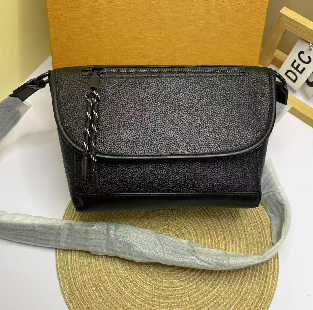 Sac bandoulière en cuir élégant