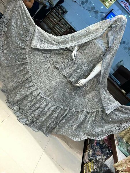 Beautiful walima maxi