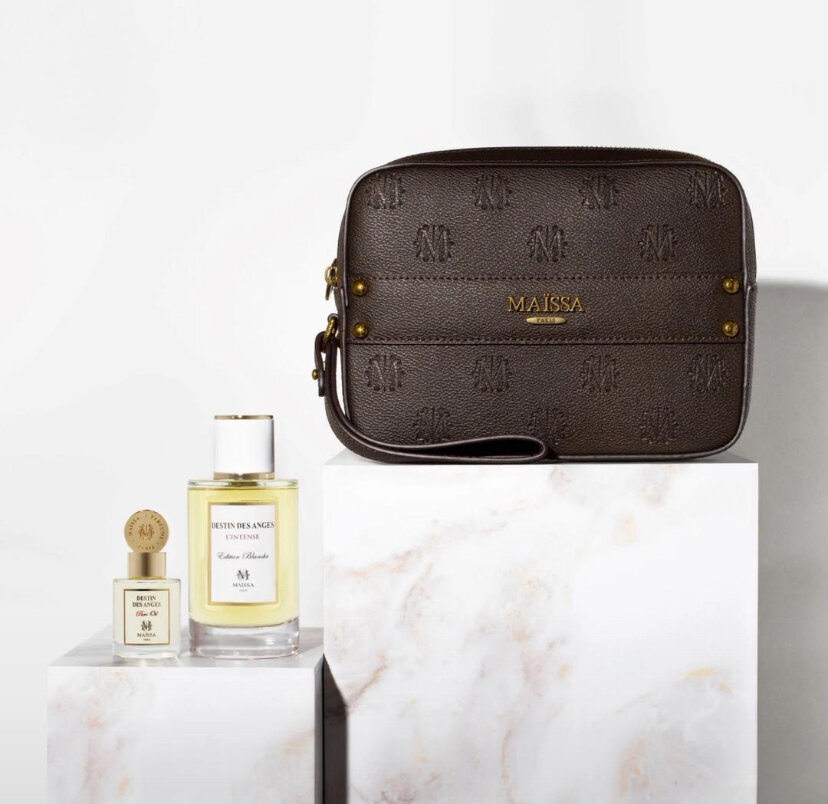 Sac à main en cuir MAISSA