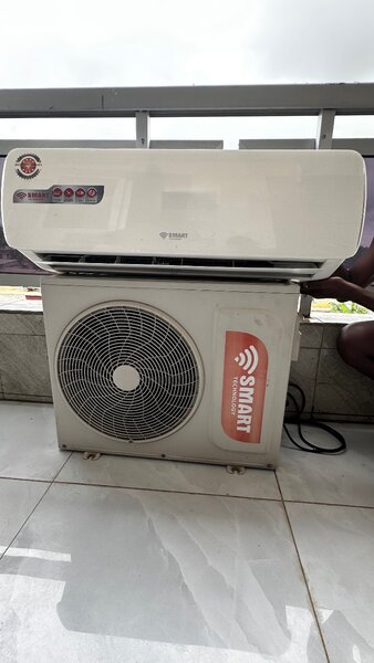 Climatiseur mural Smart Wi-Fi