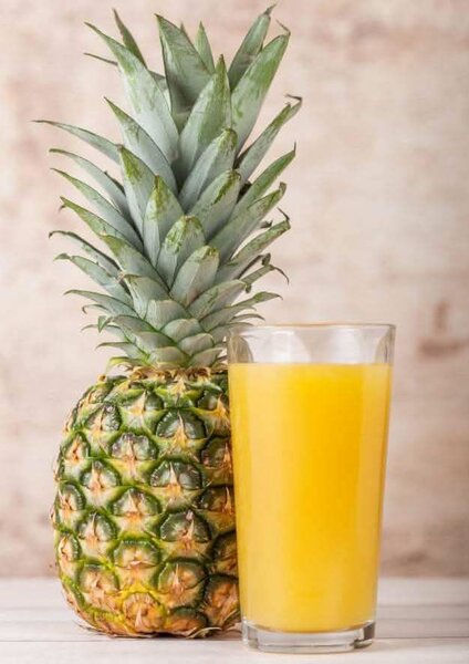 Jus d'ananas