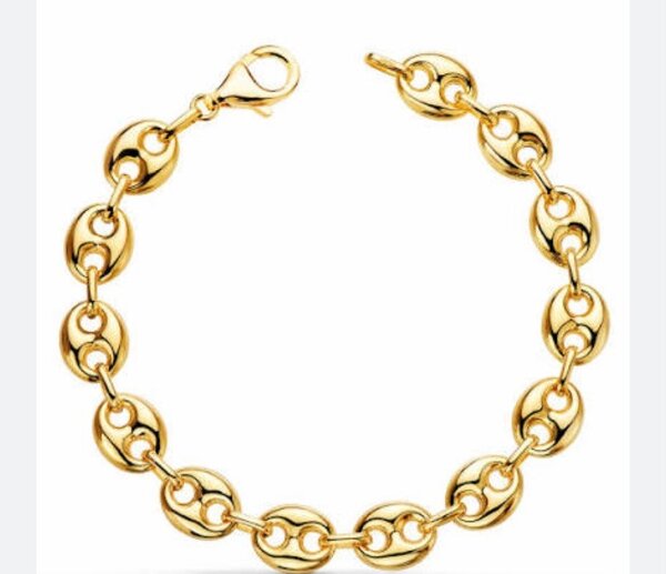 Bracelet chaîne élégant