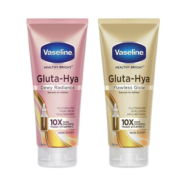 Vaseline Gluta-Hya Body Lotion