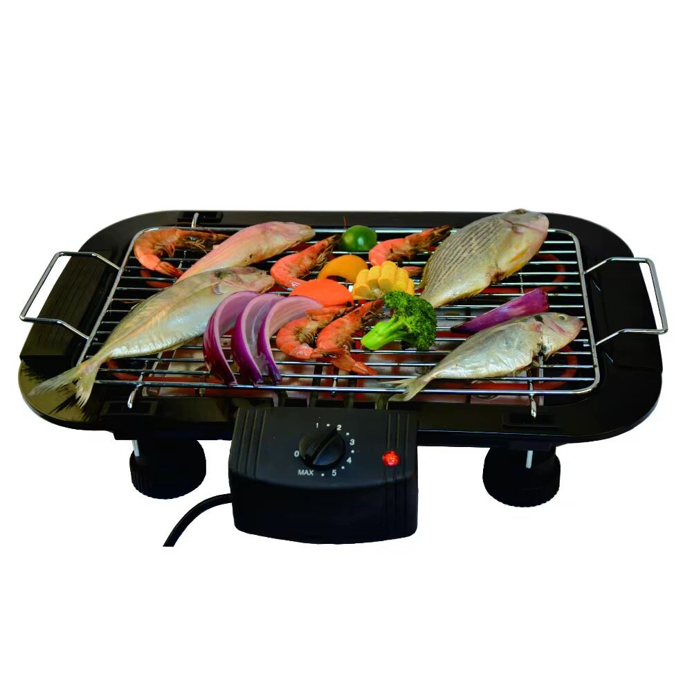 Grill électrique BBQ portable