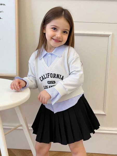 Robe Enfant Élégante