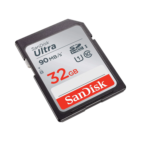 Carte mémoire SD SanDisk 32GB