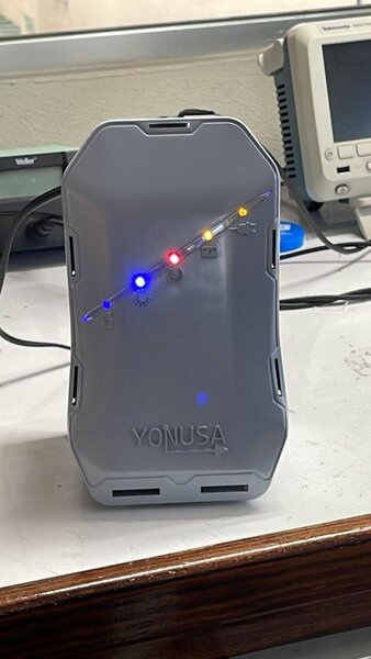 Electric fence Energizer