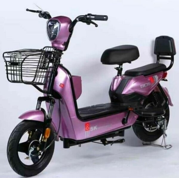 Trottinette électrique BSK