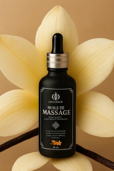 Huile de Massage Relaxante 30ml