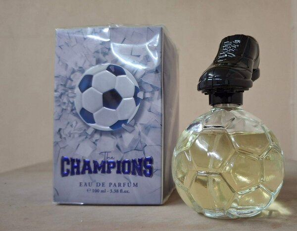Parfum The Champions pour hommes