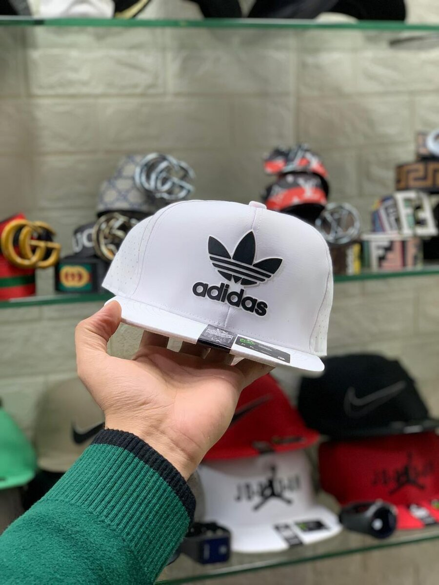 Casquette Snapback adidas