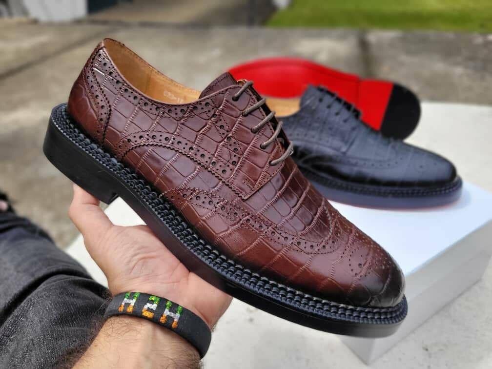 Chaussures habillées homme élégantes