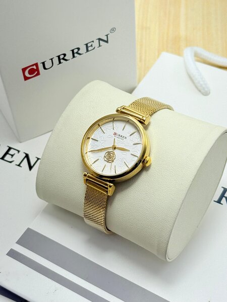 Montre CURREN luxe pour femme
