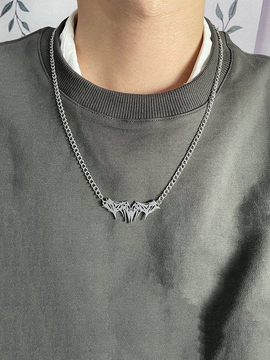 Colliers Pendentifs Style Gothique