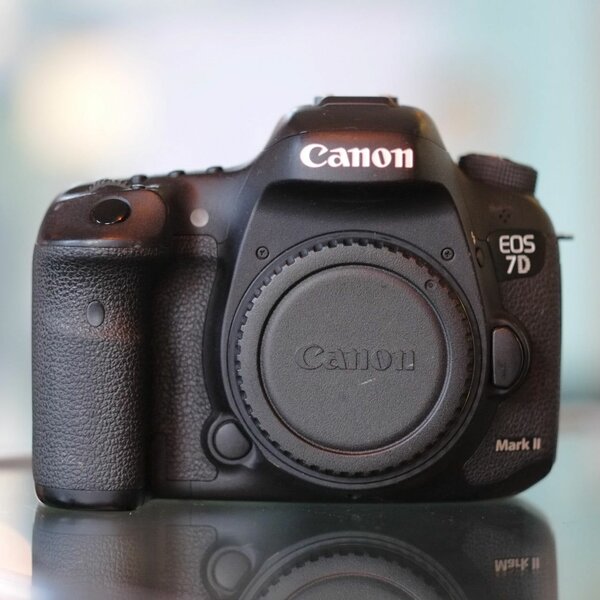 Canon 7dmark ii