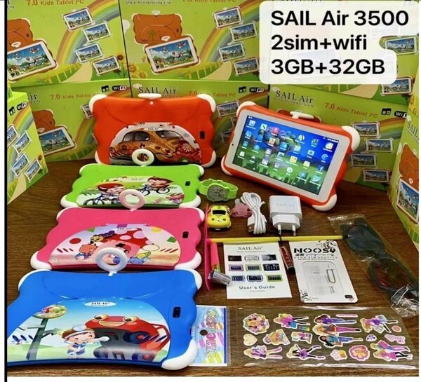 Sail air 350 and sail air S390 tablet. 2sim+wifi